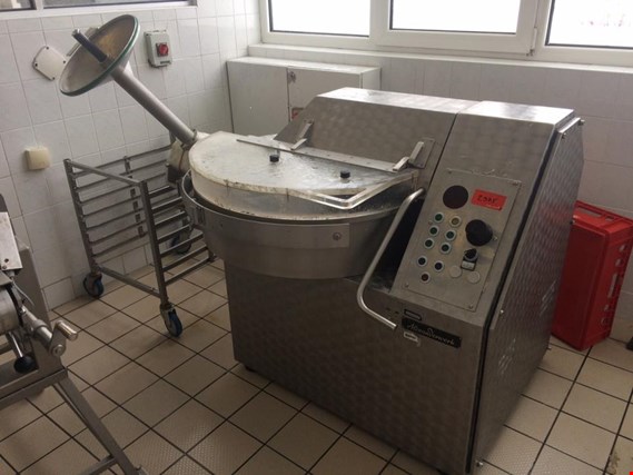 Used meatball slicing machine for Sale (Auction Standard) | NetBid Industrial Auctions